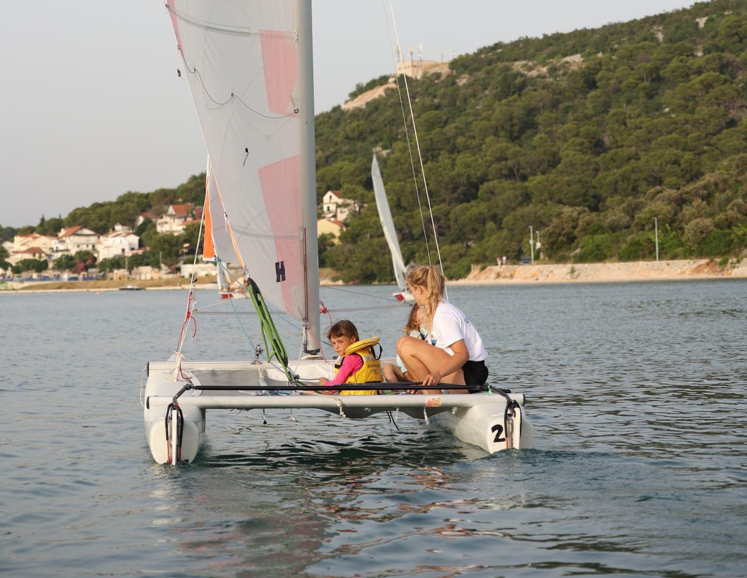 Mobilheim Andrea Wunderschoene Ferienwohnung Direkt Am Meer Jezera Esterno foto