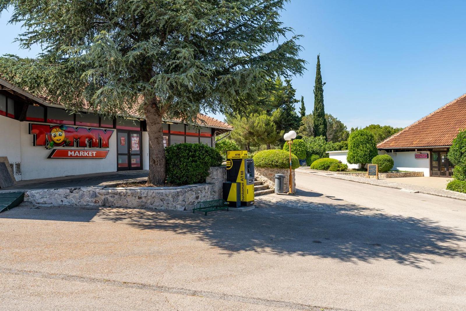Mobilheim Andrea Wunderschoene Ferienwohnung Direkt Am Meer Jezera Esterno foto
